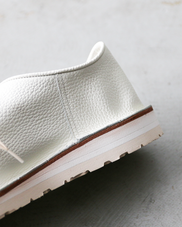 TEP_P テップ CSMD001 Moccasin Shoes White