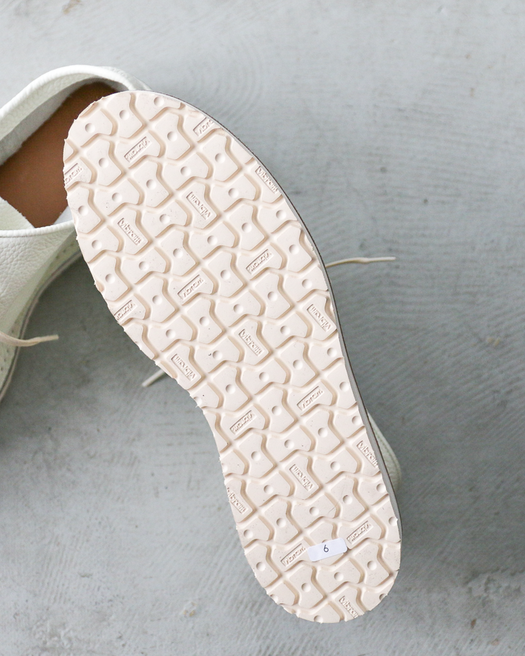TEP_P テップ CSMD001 Moccasin Shoes White
