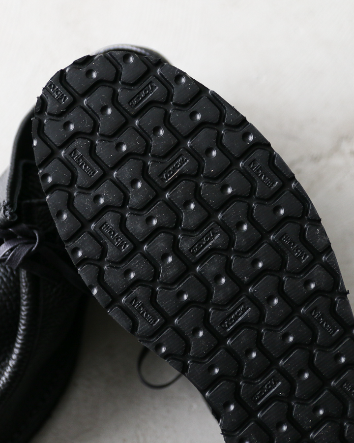 TEP_P テップ CSMD001 Moccasin Shoes Black
