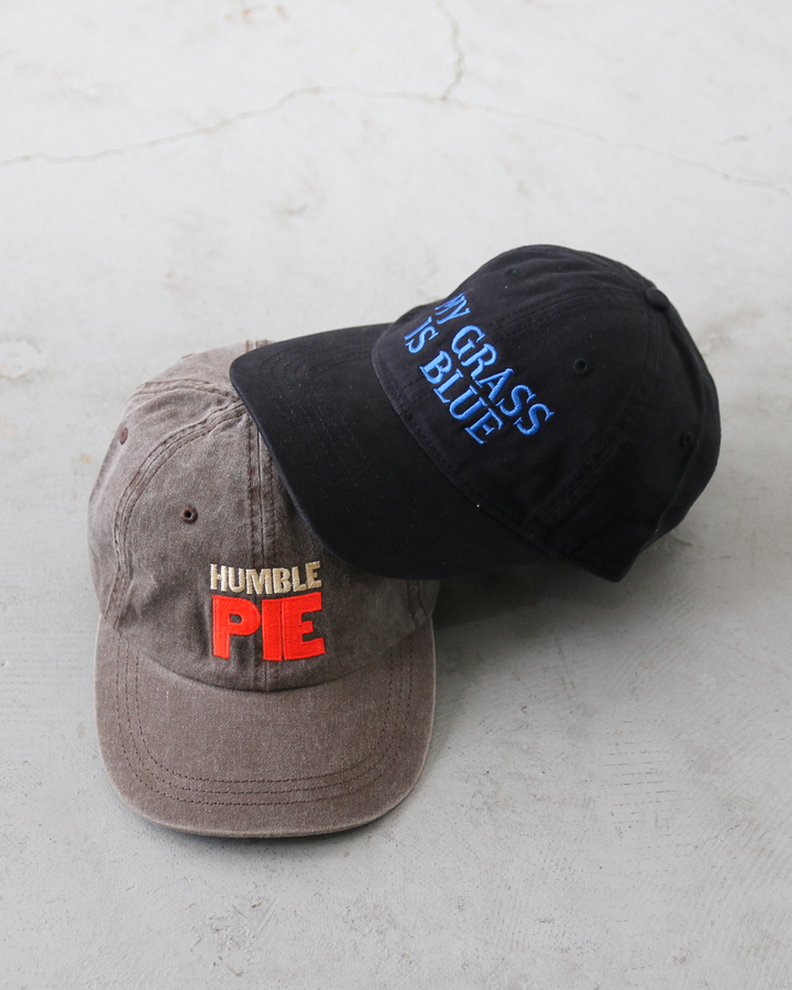 BLUESCENTRIC ブルースセントリック Logo Cap