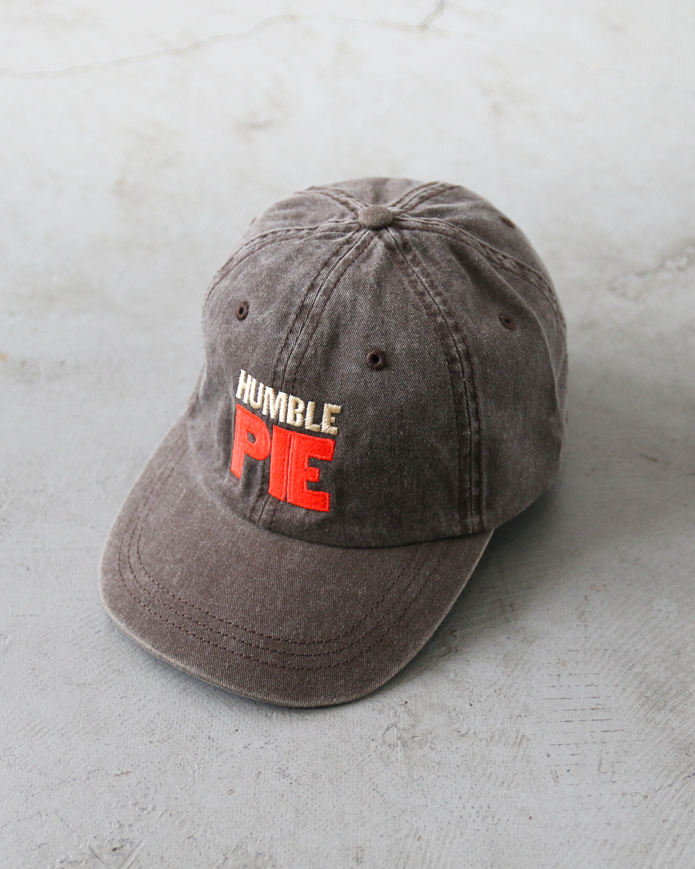 BLUESCENTRIC ブルースセントリック Logo Cap