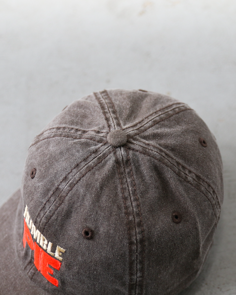 BLUESCENTRIC ブルースセントリック Logo Cap