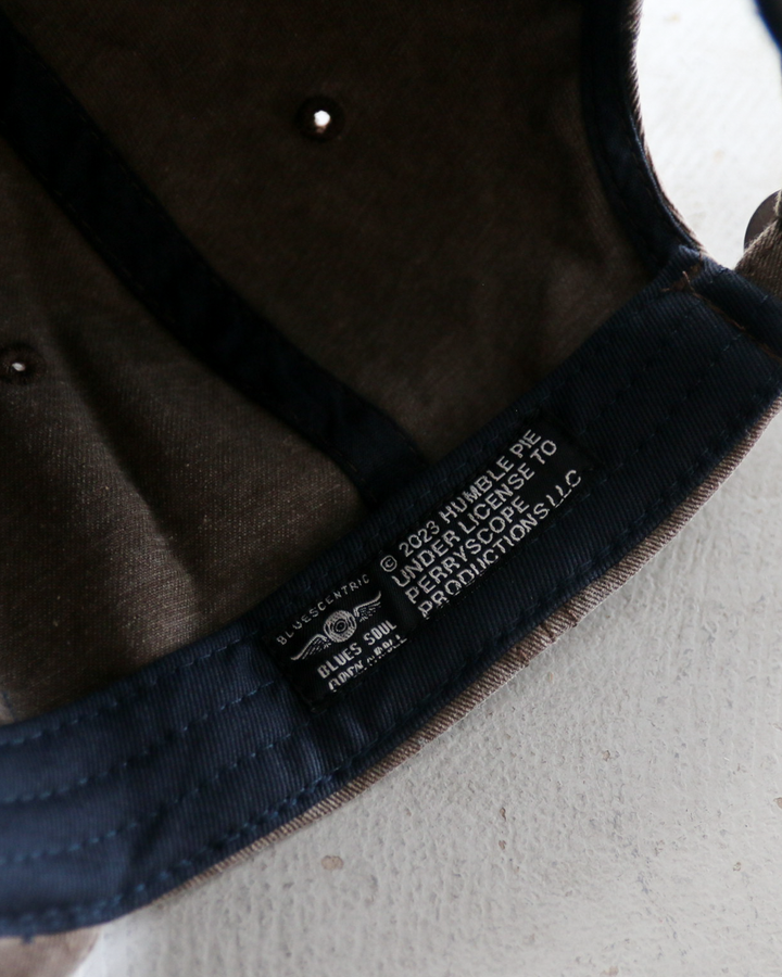 BLUESCENTRIC ブルースセントリック Logo Cap