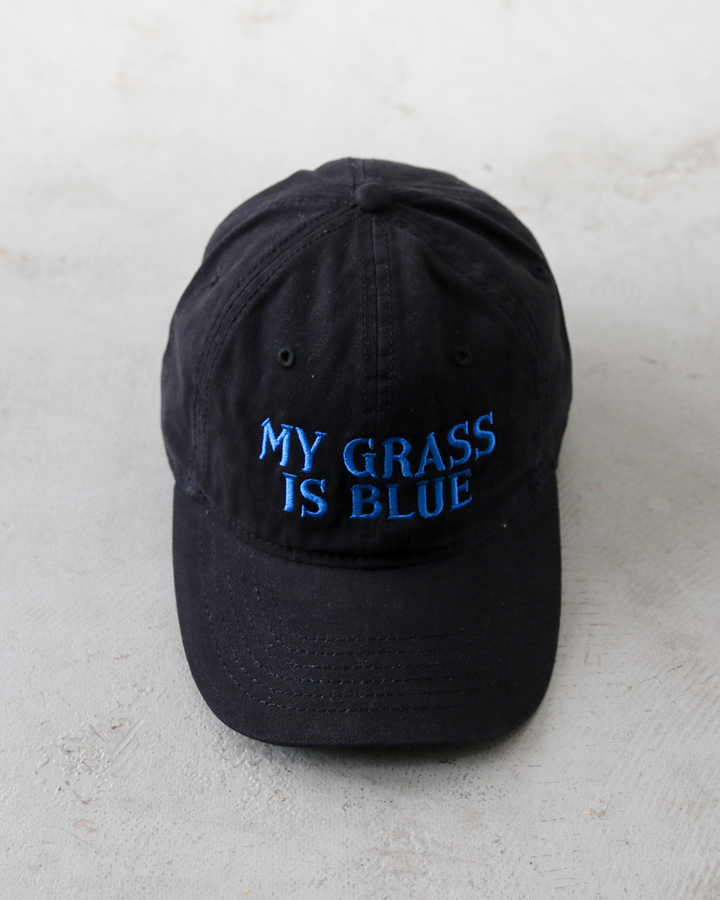 BLUESCENTRIC ブルースセントリック Logo Cap