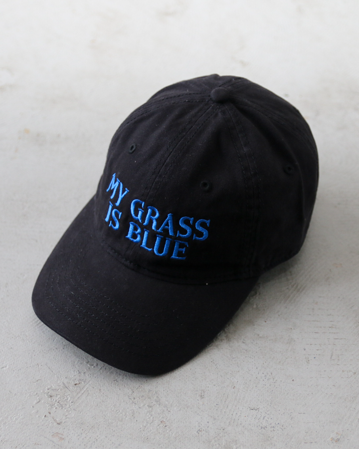 BLUESCENTRIC ブルースセントリック Logo Cap