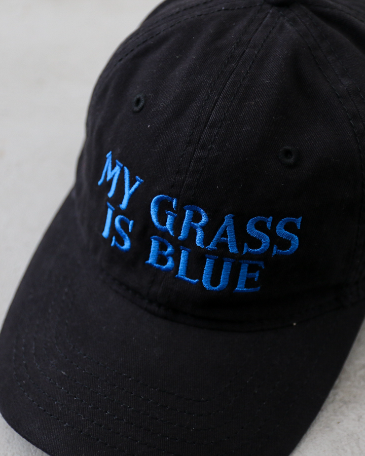 BLUESCENTRIC ブルースセントリック Logo Cap