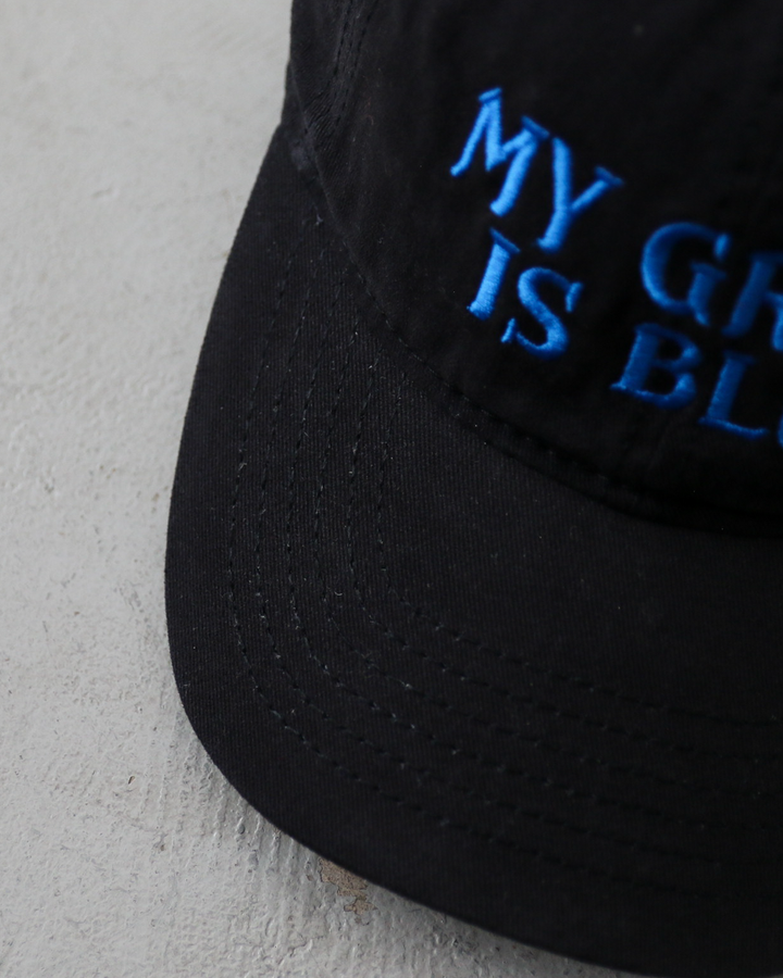BLUESCENTRIC ブルースセントリック Logo Cap