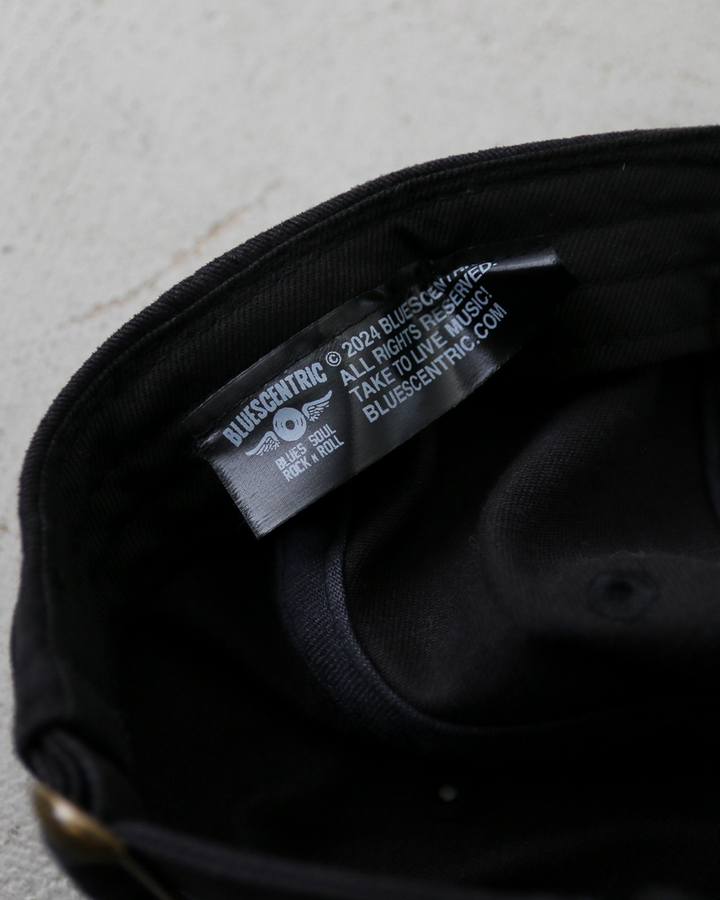 BLUESCENTRIC ブルースセントリック Logo Cap