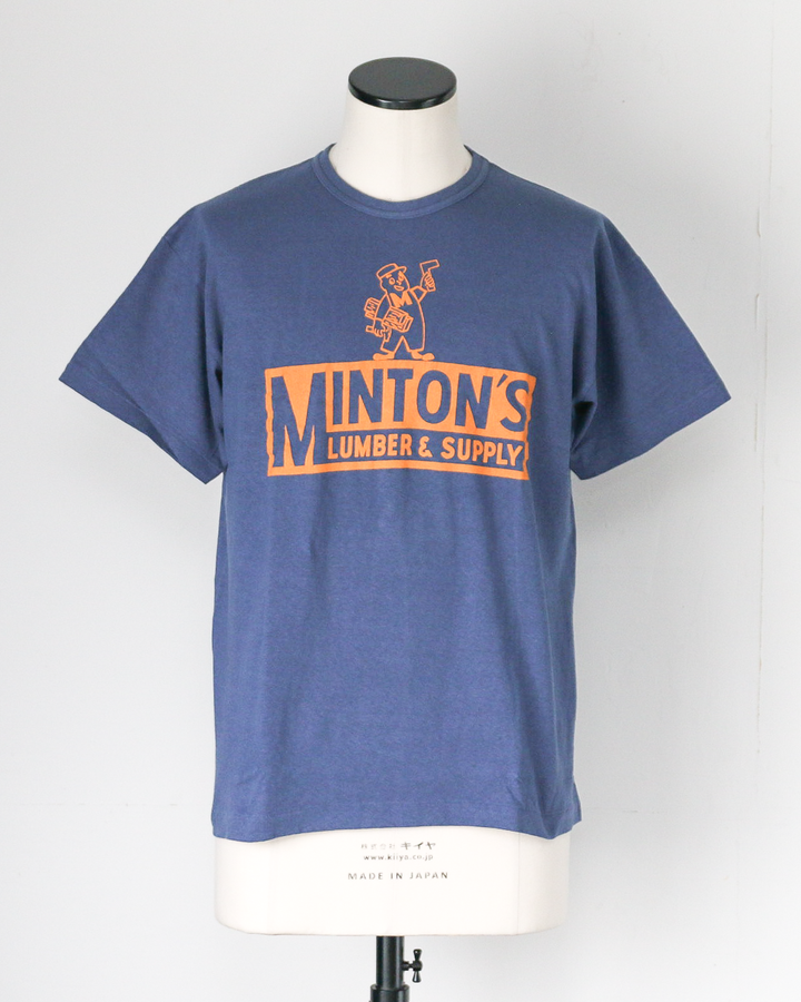 WAREHOUSE ウエアハウス Lot 4064 MINTON&