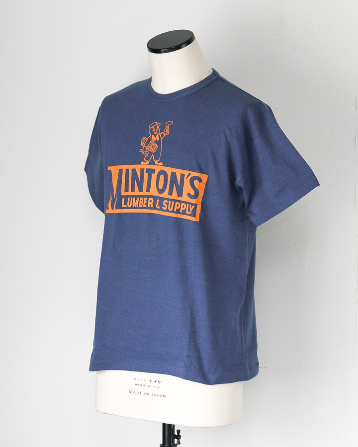 WAREHOUSE ウエアハウス Lot 4064 MINTON&