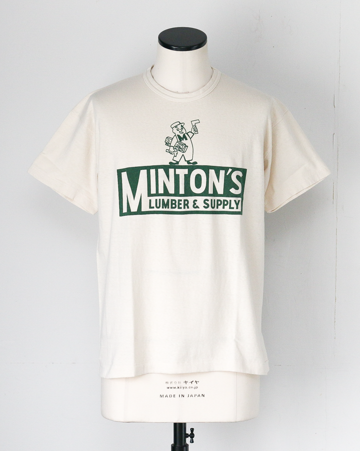 WAREHOUSE ウエアハウス Lot 4064 MINTON&