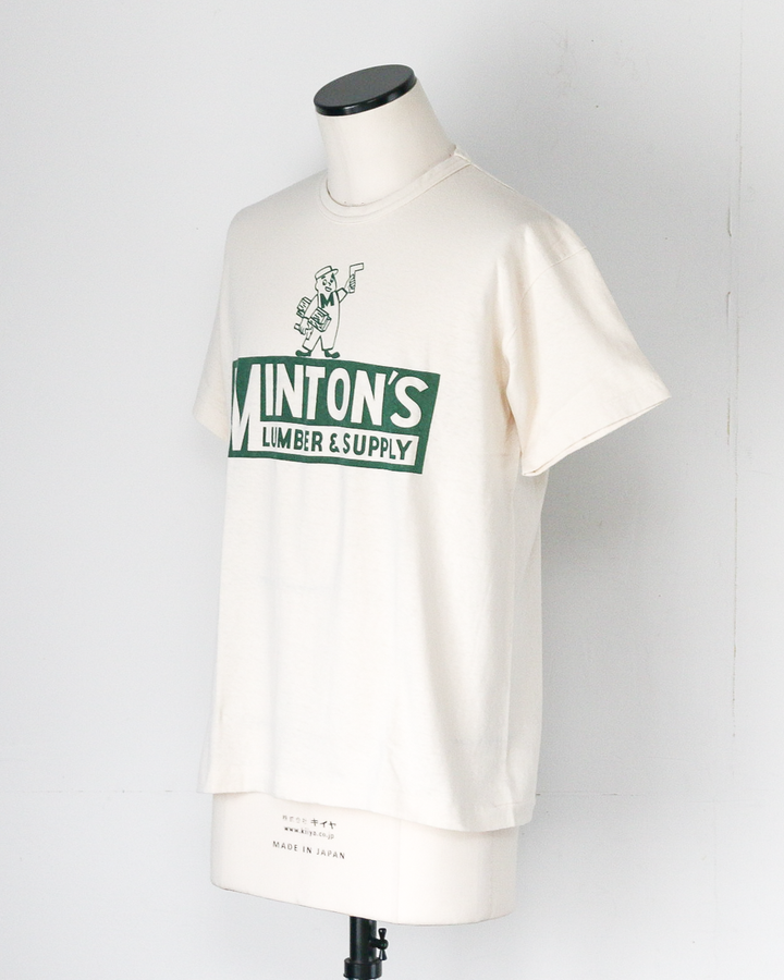 WAREHOUSE ウエアハウス Lot 4064 MINTON&