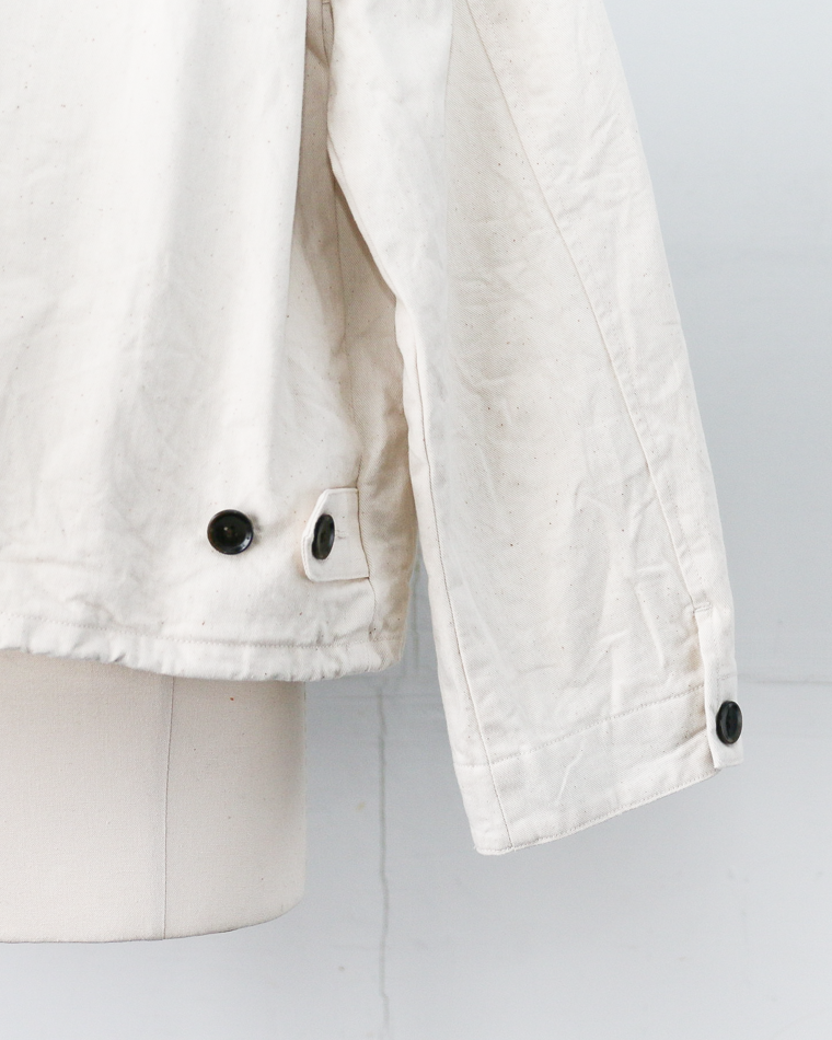 another 20th century アナザートゥエンティースセンチュリー Fox Hunt Jacket Ivory
