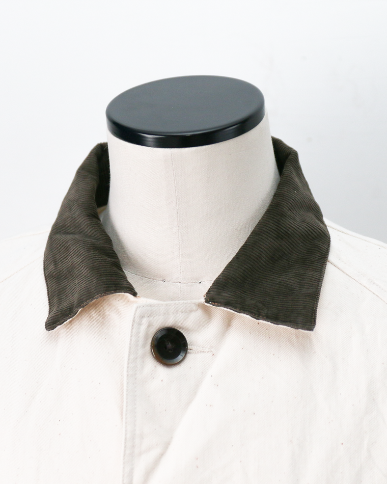 another 20th century アナザートゥエンティースセンチュリー Fox Hunt Jacket Ivory