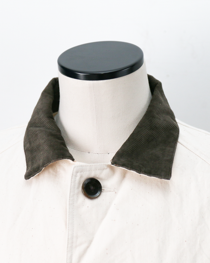 another 20th century アナザートゥエンティースセンチュリー Fox Hunt Jacket Ivory