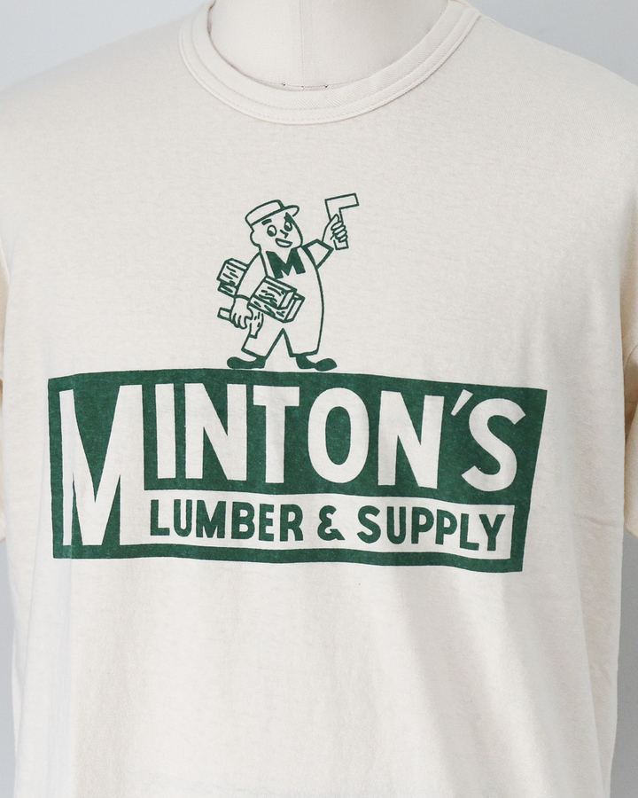 WAREHOUSE ウエアハウス Lot 4064 MINTON&