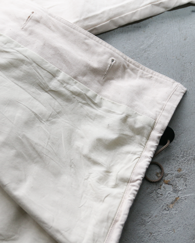 another 20th century アナザートゥエンティースセンチュリー Fox Hunt Jacket Ivory