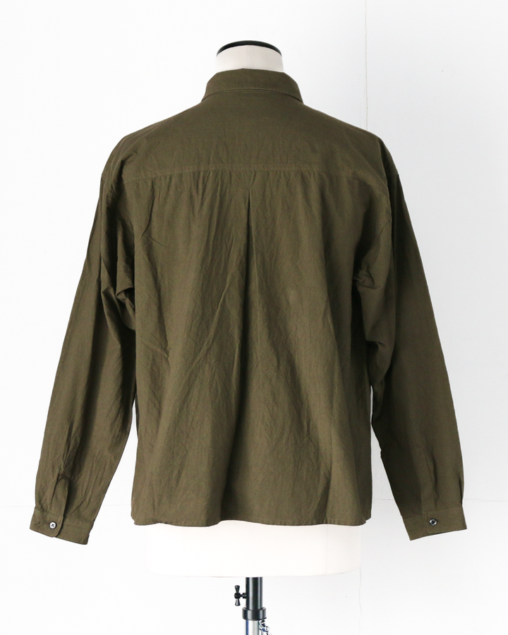 another 20th century アナザートゥエンティースセンチュリー Gillie Hound Broad washer Dark Olive