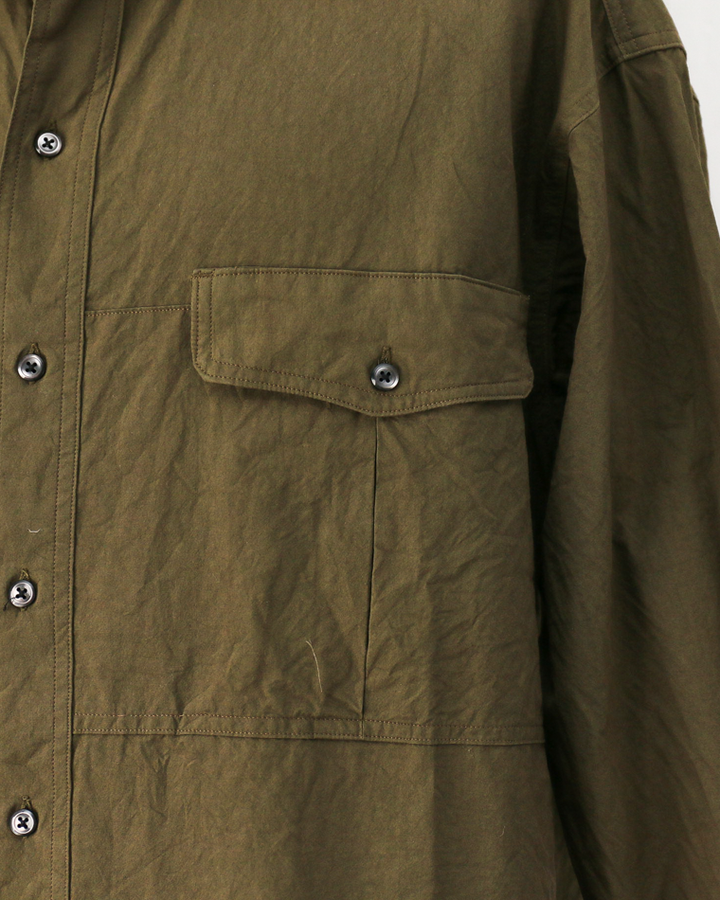 another 20th century アナザートゥエンティースセンチュリー Gillie Hound Broad washer Dark Olive