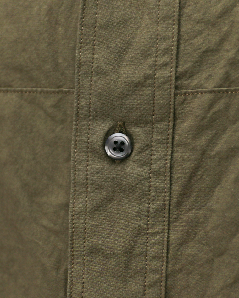 another 20th century アナザートゥエンティースセンチュリー Gillie Hound Broad washer Dark Olive