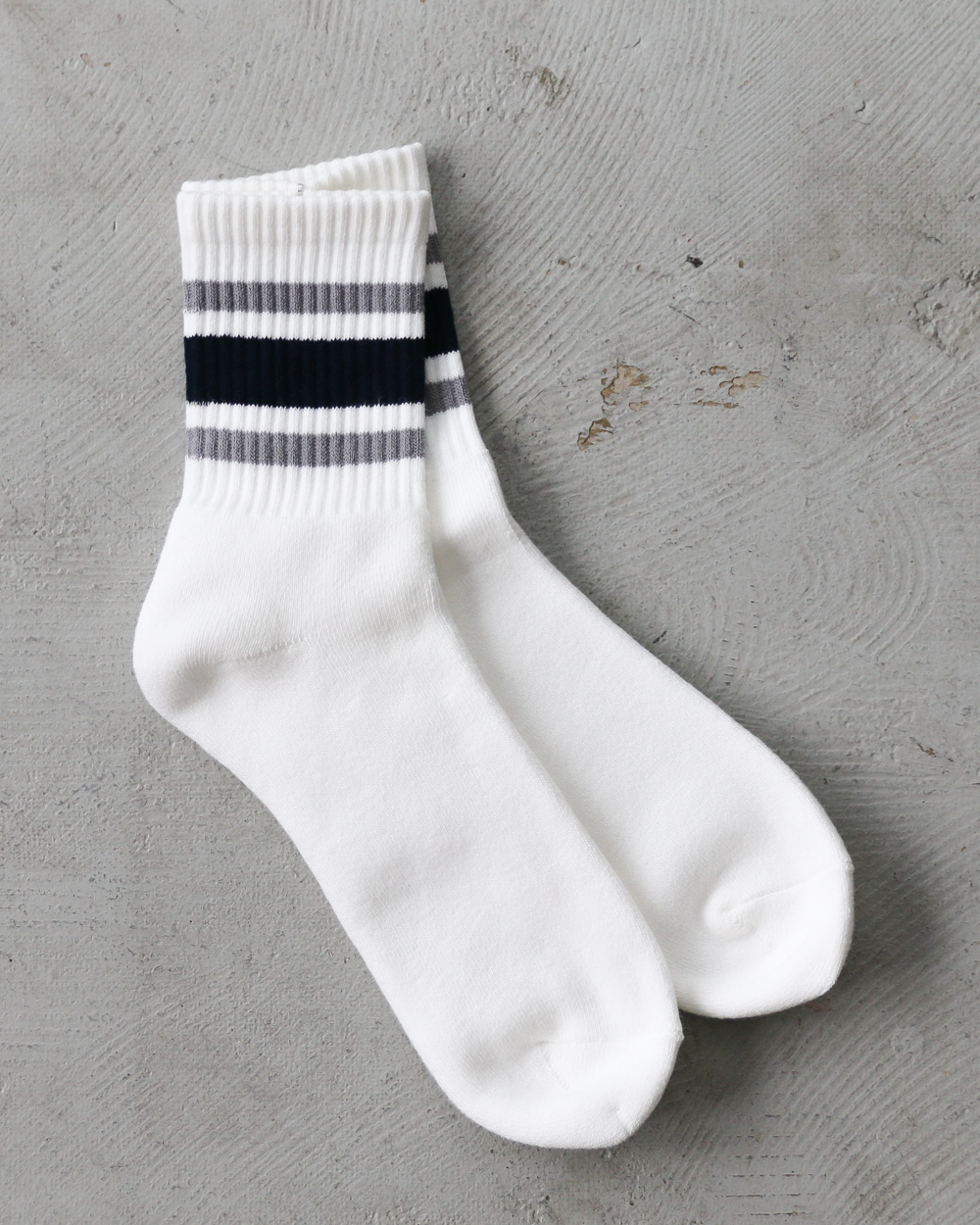 TONNY SOCKS トニーソックス LINE SOCKS A