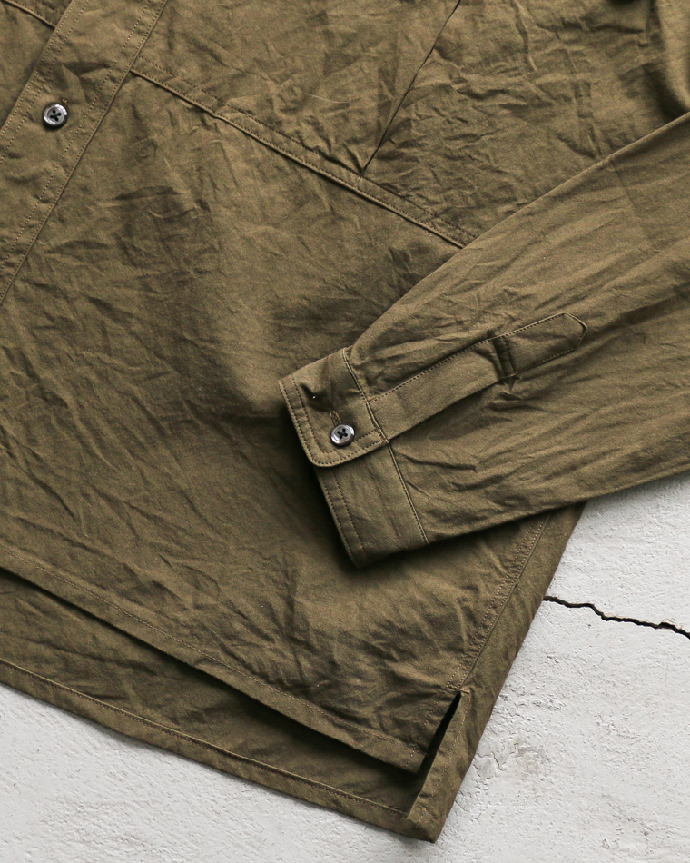 another 20th century アナザートゥエンティースセンチュリー Gillie Hound Broad washer Dark Olive