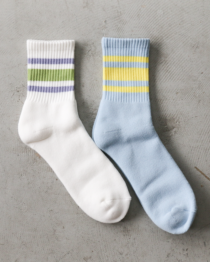 TONNY SOCKS トニーソックス LINE SOCKS B