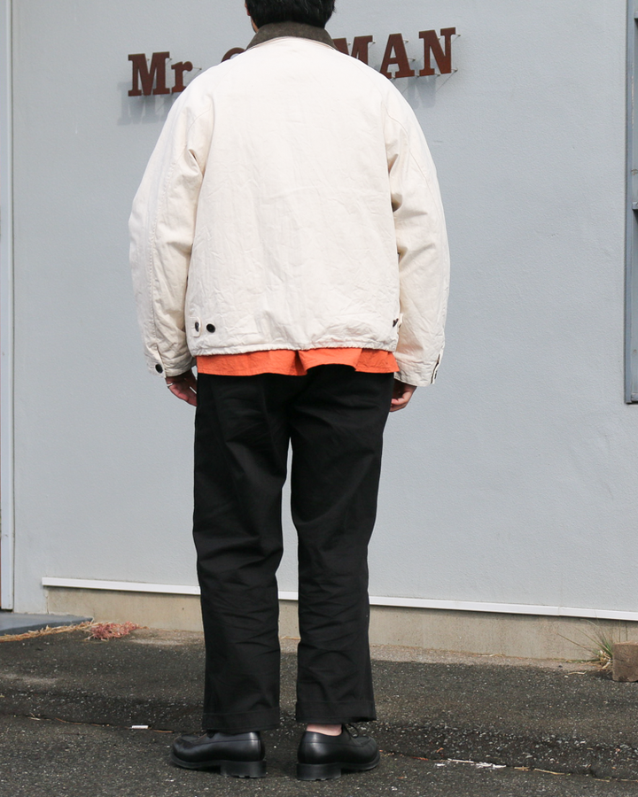 another 20th century アナザートゥエンティースセンチュリー Fox Hunt Jacket Ivory