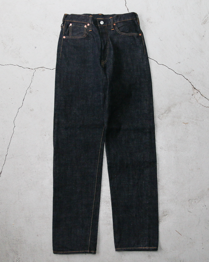 FOB factory F165-25 15oz SELVEDGE GARAGE DENIM 5P JEANS