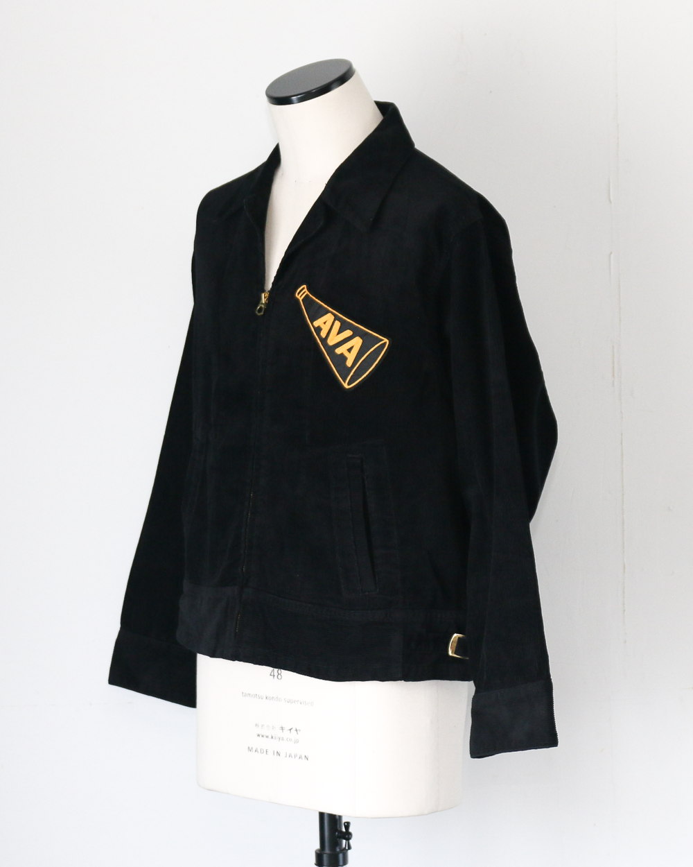 THRIFTY LOOK スリフティルック FFA JACKET MINNESOTA