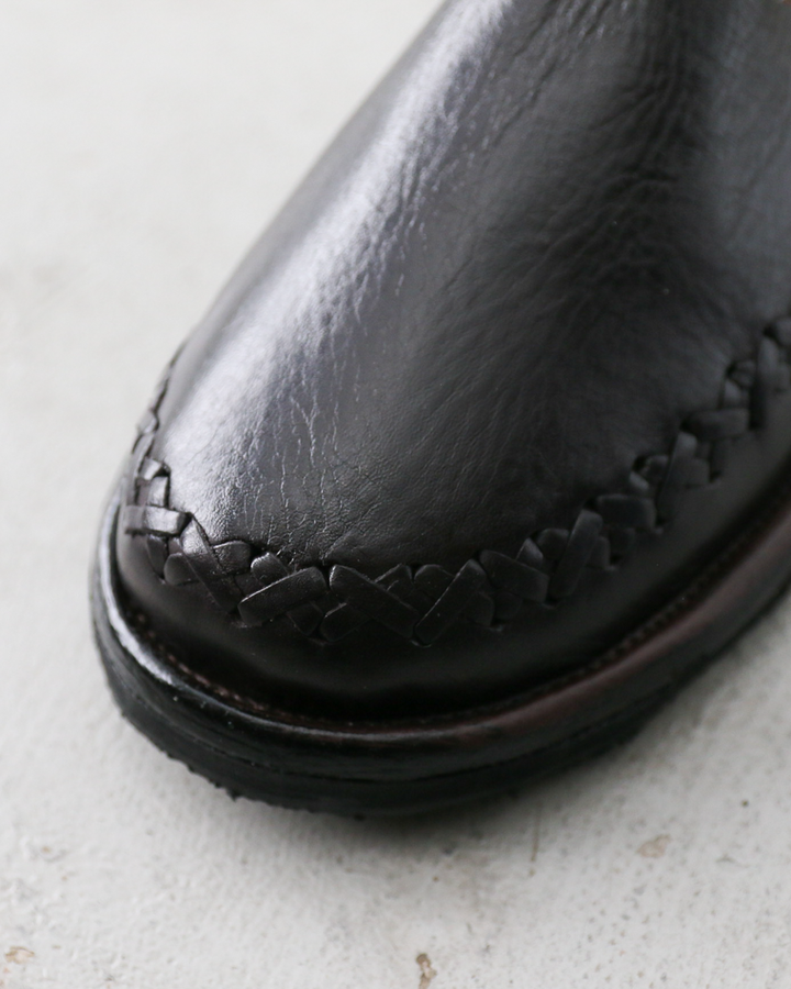 MANO DE SUENOS Leather Sandal QGUA