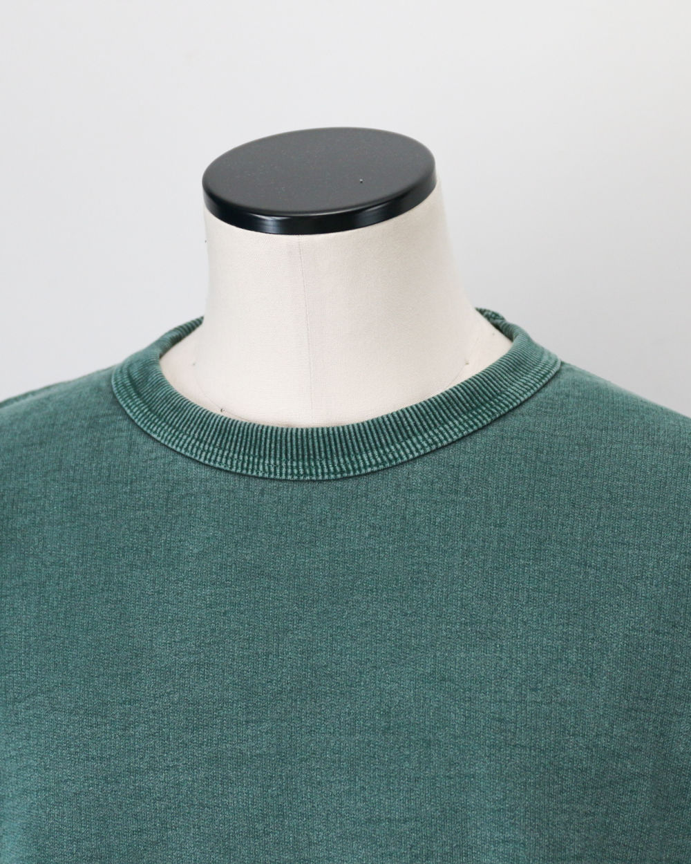 VICTORIA ATHLETICS ヴィクトリアアスレチックス SAND CREWNECK SWEAT Green
