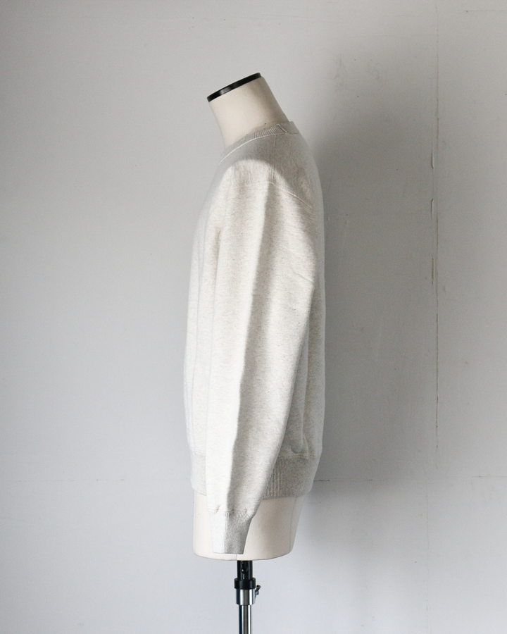 VICTORIA ATHLETICS ヴィクトリアアスレチックス CREWNECK SWEAT Egg