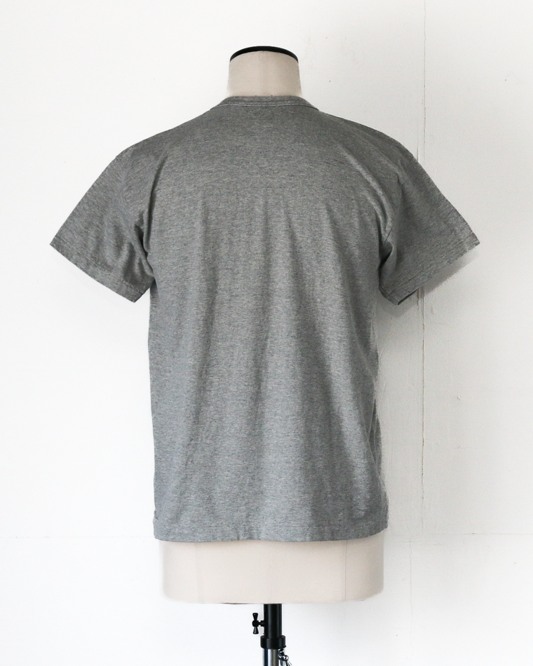 WAREHOUSE Lot 4064 BEAT NAVY 2ndhand Heather Grey