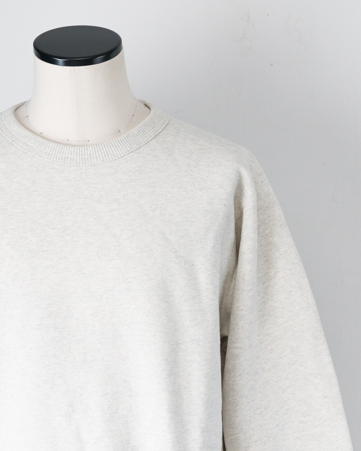 VICTORIA ATHLETICS ヴィクトリアアスレチックス CREWNECK SWEAT Egg