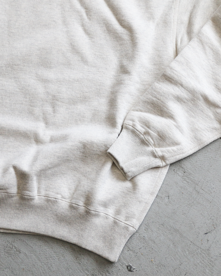 VICTORIA ATHLETICS ヴィクトリアアスレチックス CREWNECK SWEAT Egg