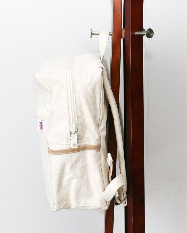 BANDWAGON バンドワゴン CANVAS BACK PACK Natural