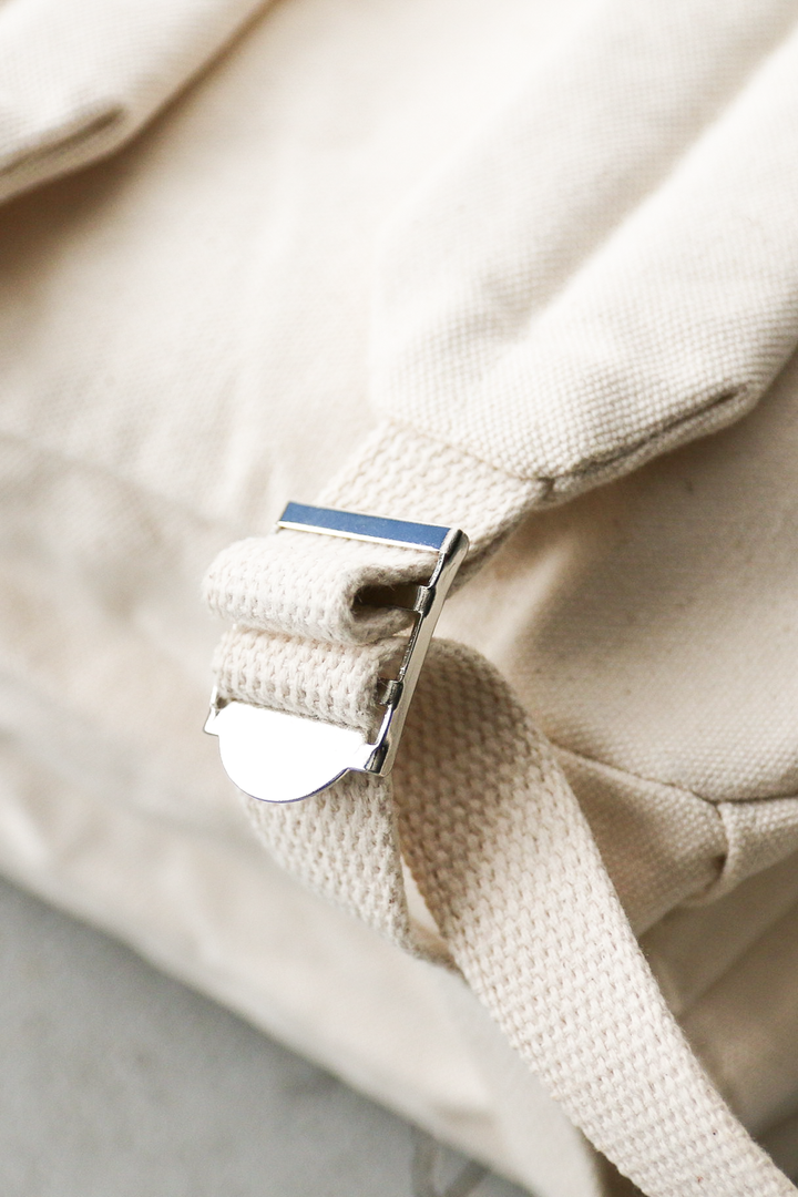 BANDWAGON バンドワゴン CANVAS BACK PACK Natural