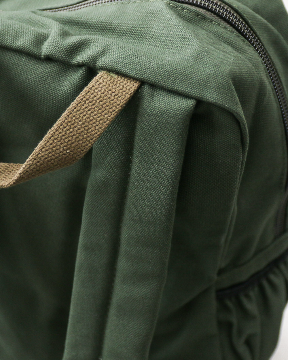BANDWAGON バンドワゴン CANVAS BACK PACK Olive