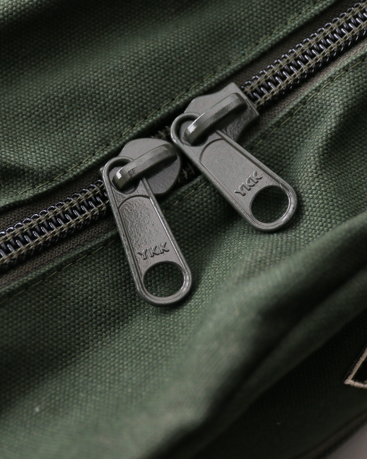 BANDWAGON バンドワゴン CANVAS BACK PACK Olive