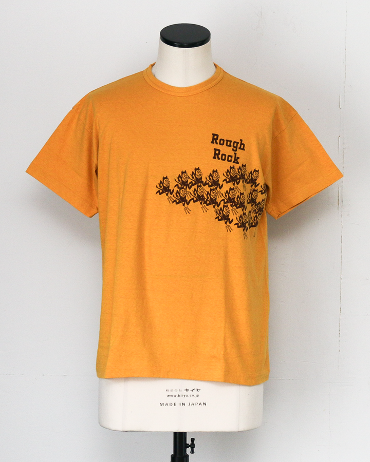 WAREHOUSE ウエアハウス Lot 4064 SUNDEVILS Yellow