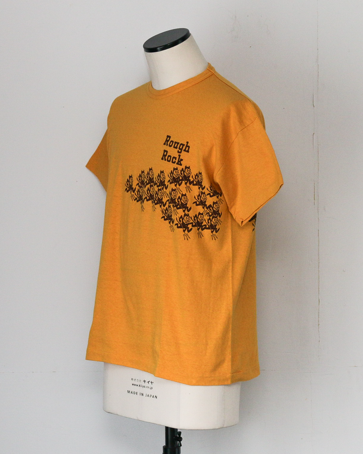 WAREHOUSE ウエアハウス Lot 4064 SUNDEVILS Yellow