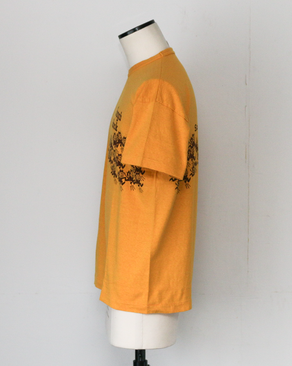 WAREHOUSE ウエアハウス Lot 4064 SUNDEVILS Yellow