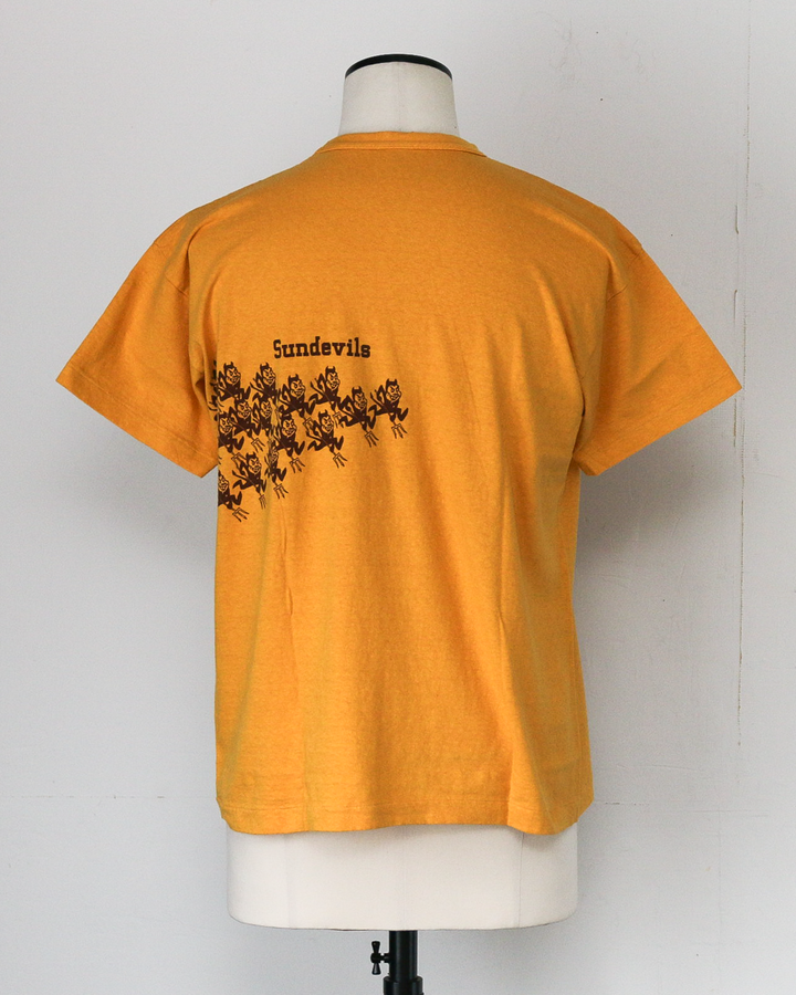 WAREHOUSE ウエアハウス Lot 4064 SUNDEVILS Yellow