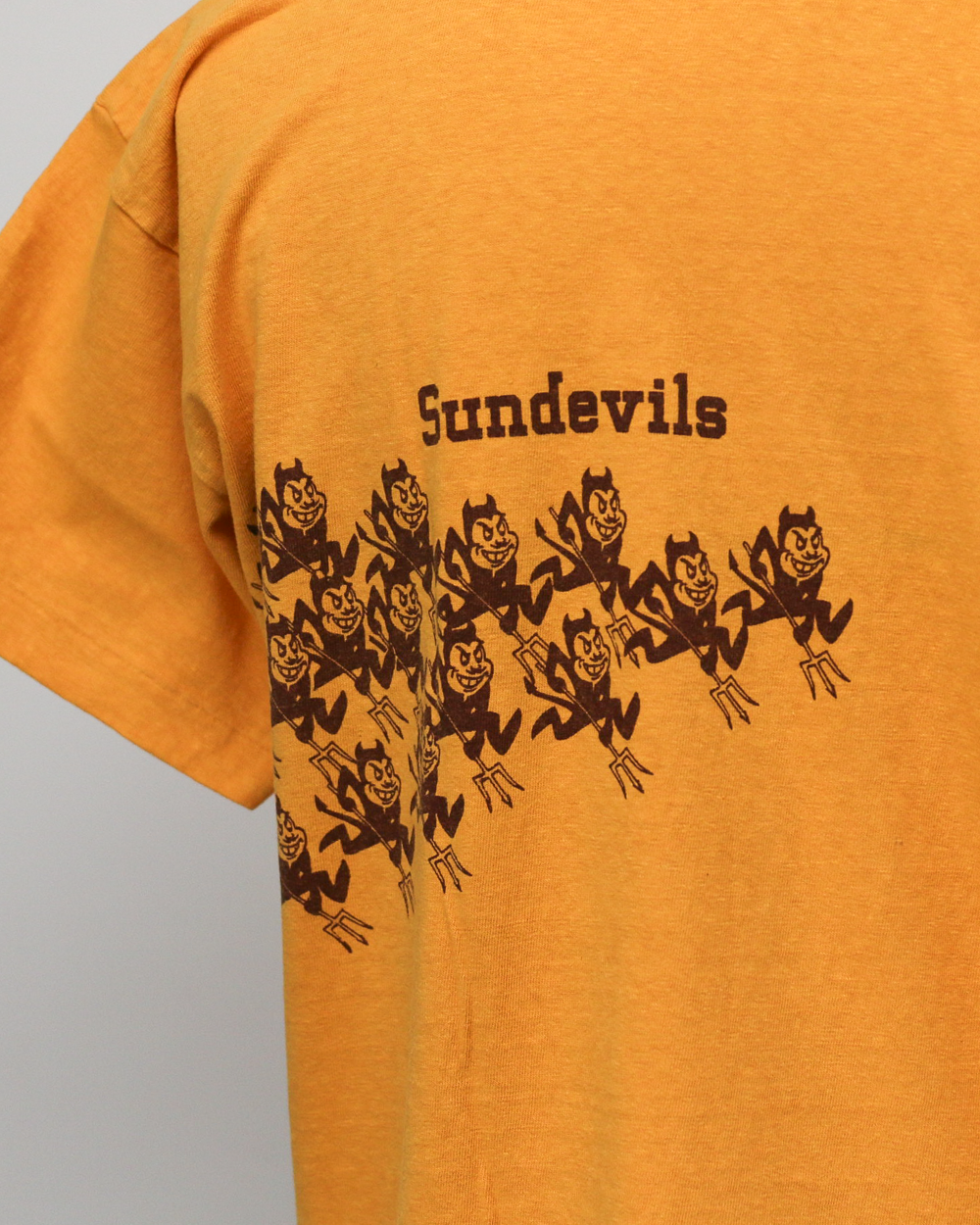 WAREHOUSE ウエアハウス Lot 4064 SUNDEVILS Yellow