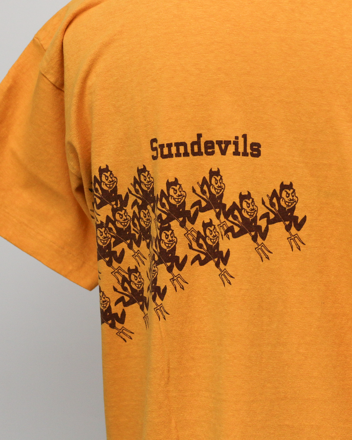WAREHOUSE ウエアハウス Lot 4064 SUNDEVILS Yellow