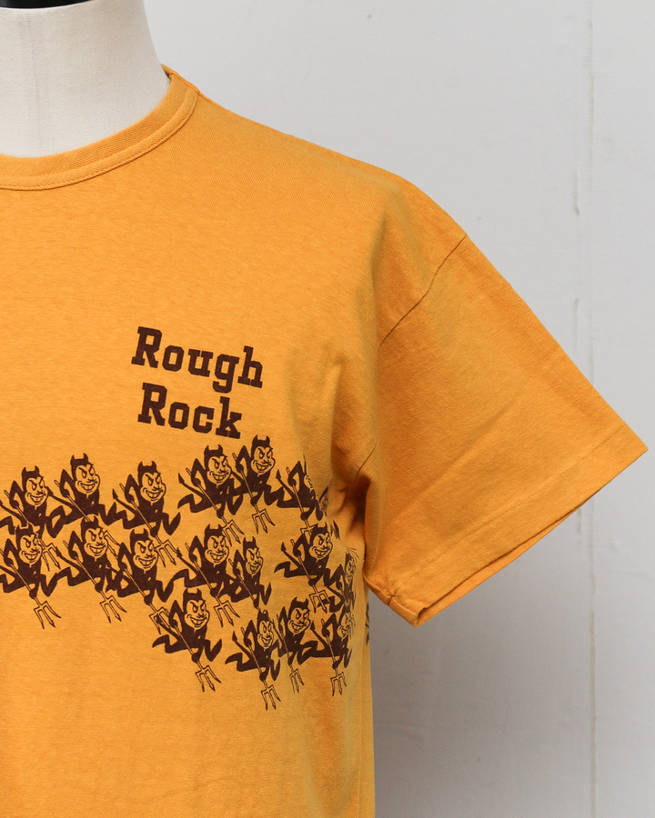 WAREHOUSE ウエアハウス Lot 4064 SUNDEVILS Yellow