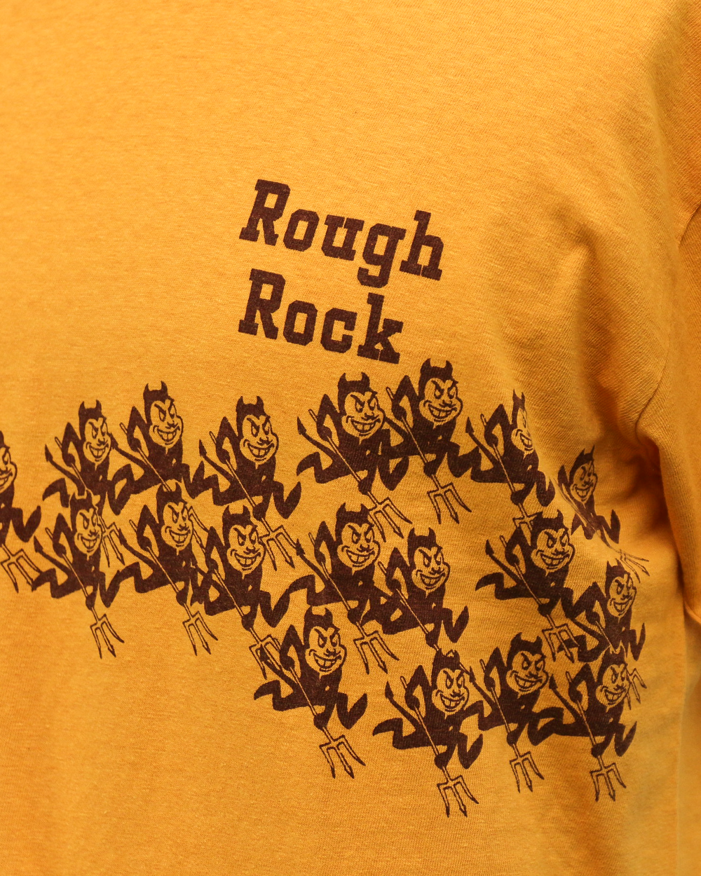 WAREHOUSE ウエアハウス Lot 4064 SUNDEVILS Yellow