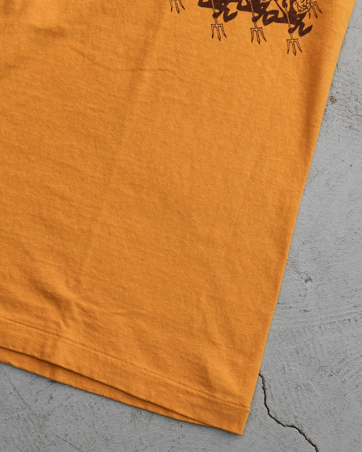 WAREHOUSE ウエアハウス Lot 4064 SUNDEVILS Yellow