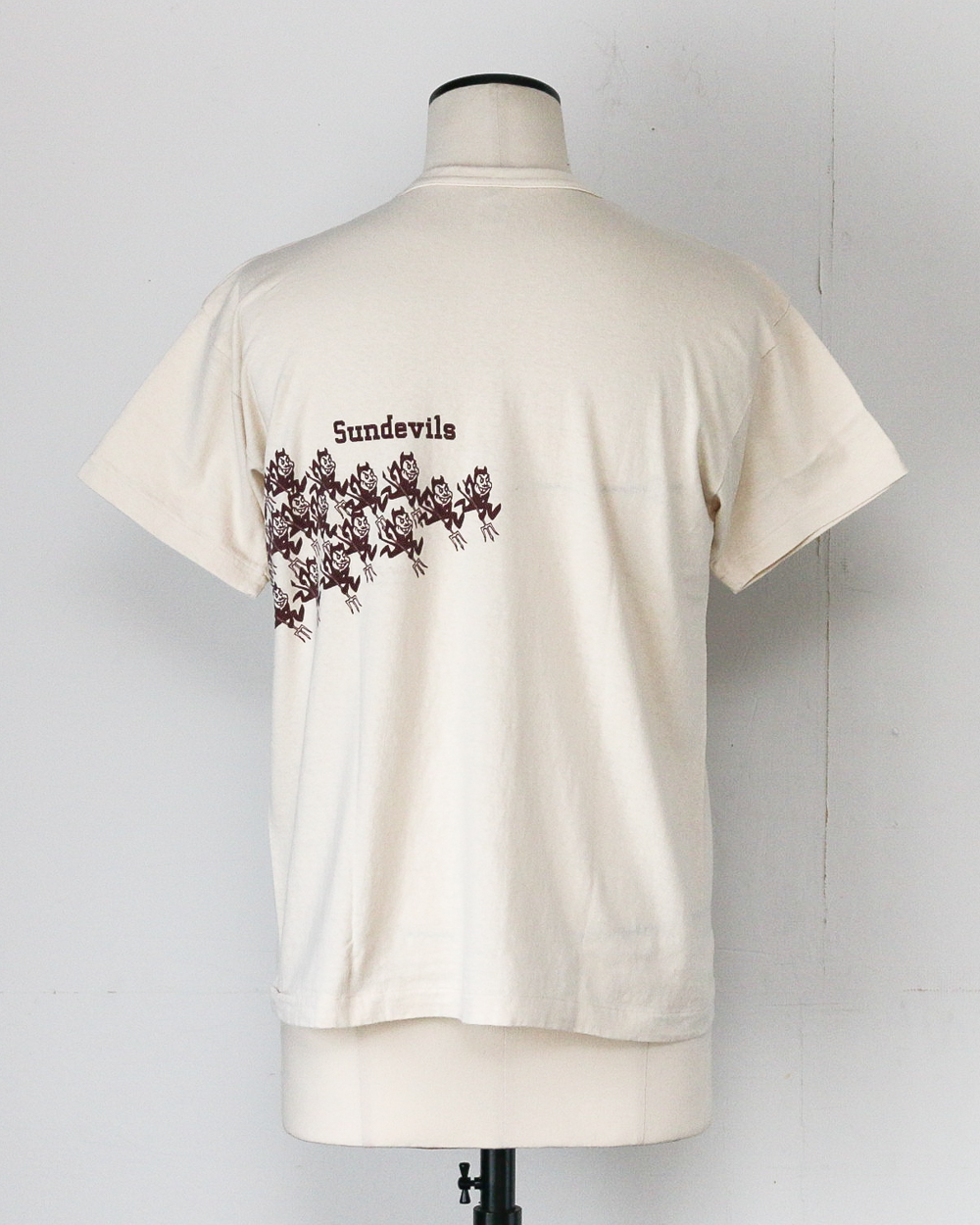 WAREHOUSE ウエアハウス Lot 4064 SUNDEVILS Cream